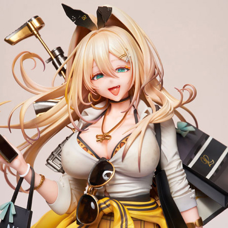 あみあみ限定特典】【特典】勝利の女神：NIKKE ルピー 1/7 完成
