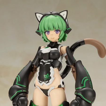 予約開始】8月8日 「フレームアームズ・ガール マガツキ