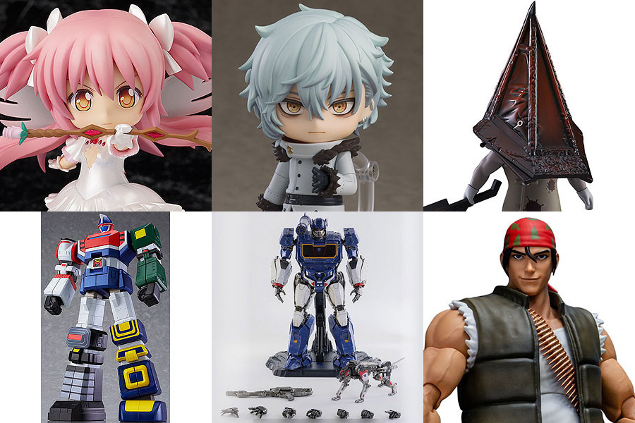 Amazon | ねんどろいど 魔法少女まどか☆マギカ アルティメット