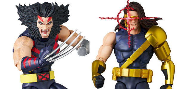 予約開始】8月24日 「マフェックス No.249 MAFEX WEAPON X (AGE