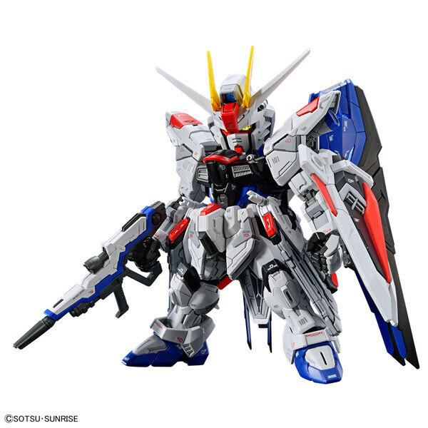 予約開始】『ガンプラ 9月 再販 HG MG RG PG 各種』「MGSD フリーダムガンダム」「HGUC 1/144 Ex-S ガンダム」「MG  1/100 真武者頑駄無 戦国の陣」など（あみあみ）: KirinStation