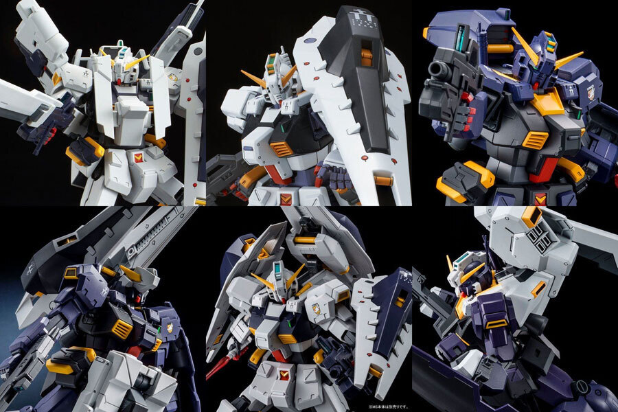 予約開始】8月28日 「ＭＧ 1/100 ガンダムＴＲ－１ ［ヘイズル改］【再販】【２次：２０２５年１月発送】」「ＭＧ 1/100 ガンダムＴＲ－１［ アドバンスド・ヘイズル］【再販】【２次：２０２５年１月発送】」など: KirinStation