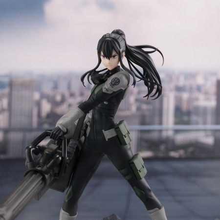 予約開始】9月3日 「怪獣8号 亜白ミナ 1/7 完成品フィギュア[S-FIRE