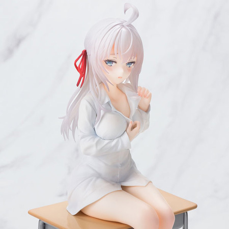 【新品・未開封】S-FIRE アーリャ フィギュア 予約開始】10月1日 「【限定販売】時々ボソッとロシア語でデレる