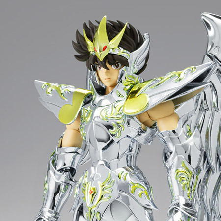 SAINT CLOTH MYTH EX Pegasus Seiya (New Bronze Cloth