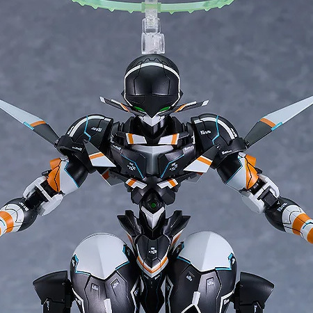 予約開始】11月14日 「MODEROID 翠星のガルガンティア チェイン