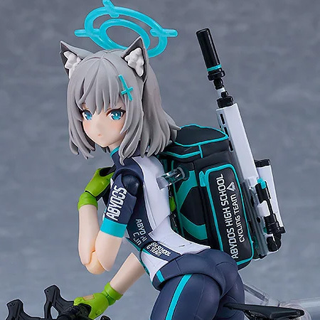 男性に人気！ 予約開始】12月10日 「【限定販売】figma ブルーアーカイブ ヴァイスシュヴァルツ