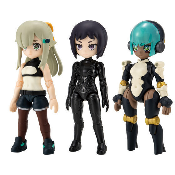 予約開始】12月20日 「LINK TRAVELERS ～機械に支配された世界編～SIDE