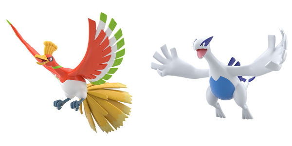 予約開始】12月20日 「ポケモンスケールワールド ジョウト地方