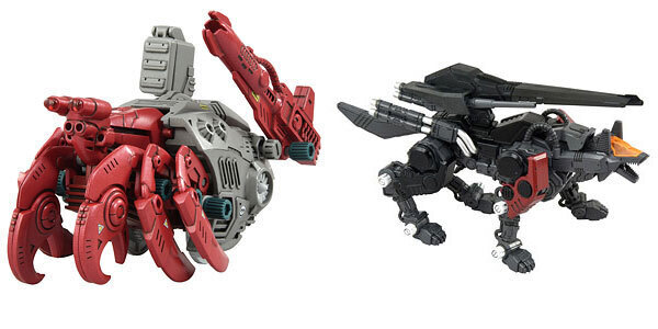 RHI-3 コマンドウルフ リパッケージ版｜ゾイド -ZOIDS