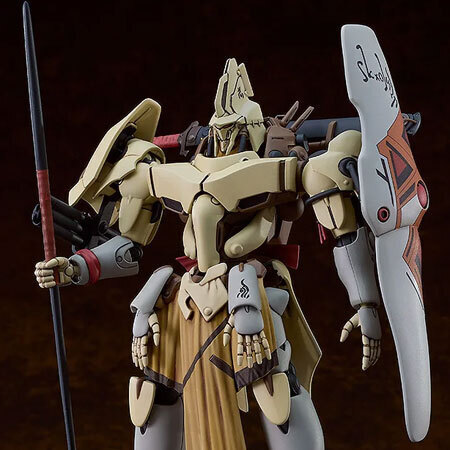 予約開始】2月20日 「MODEROID 聖刻1092 ニキ・ヴァシュマール