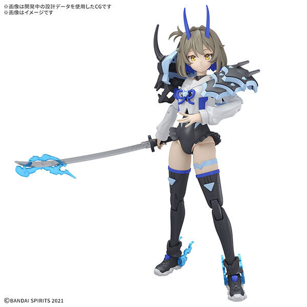 予約開始】『30MS 2025年3月 再販 各種』（あみあみ）: KirinStation