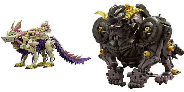 予約開始】3月6日 「ゾイド ガトリングフォックス ミツネ」「ゾイド