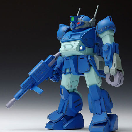 サンライズ メカアクションシリーズ 装甲騎兵ボトムズ
