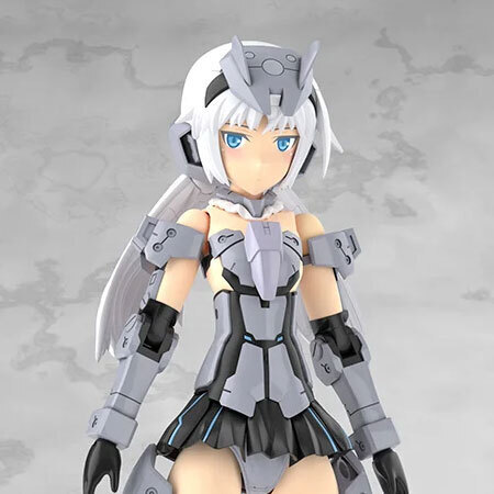 勝利の女神：NIKKE』アリスが1/4スケールスタチューとなって登場