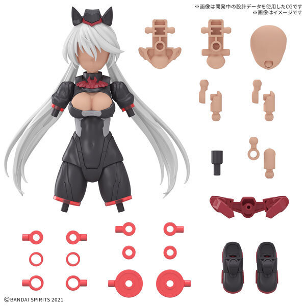 予約開始】『30MS 2025年6月 再販 各種』（あみあみ）: KirinStation