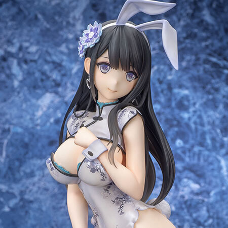 Amazon.co.jp: 女上司 黒島汐 1/7スケール PVC&ABS&PU製 塗装