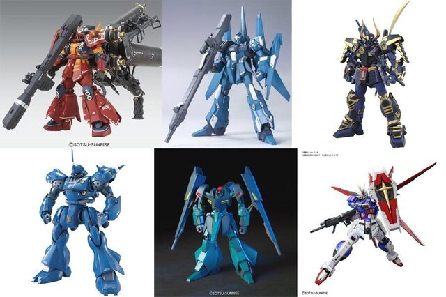 ガンダム」ガンプラ「RE/100 ビギナ・ゼラ」が再販！「1/100 G
