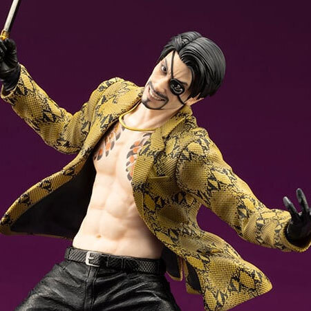 予約開始】6月17日 「【限定販売】大褐色時代 サキ 1/6 完成品