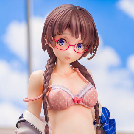 Pcd928/【未開封】私立ダイキ学園シリーズ 冬乃日和 1/6 完成品