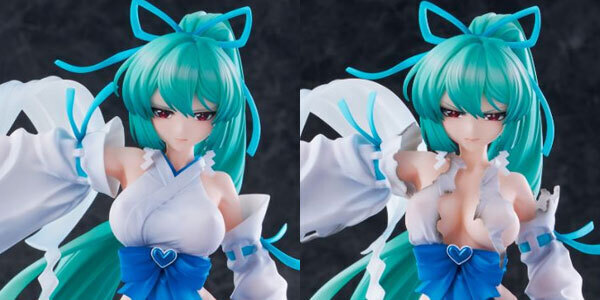 予約開始】2月9日 「アズールレーン インプラカブル 1/6 完成品