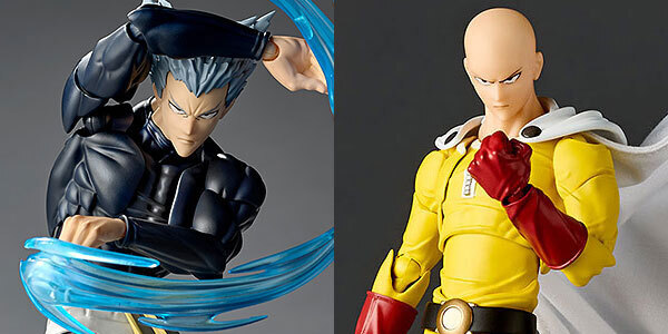 予約開始】9月10日 「リボルテック アメイジング・ヤマグチ ワン