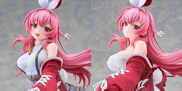 まるうさぎ　superbeautyスーパービューティ♥️可愛い PCうさぎフェイスセットミニ（TO-5280）24組: チョコレート・ココア