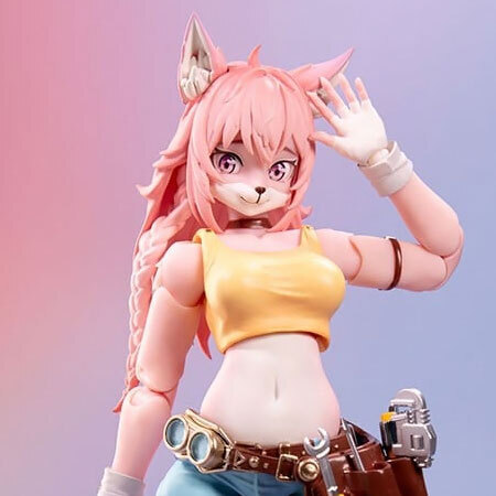 予約開始】10月1日 「ERA-001CL Liya CandyLand(キャンディランド)Ver