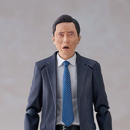 予約開始】11月21日 「figma 孤独のグルメ 井之頭五郎 松重 豊ver