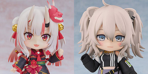 予約開始】11月21日 「【限定販売】ねんどろいど ホロライブ