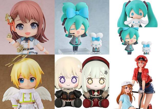 予約開始】8月7日 「【特典】異世界から来た精霊少女 ラビ 1/4 完成品