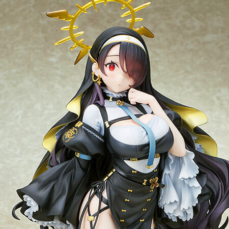 予約開始】8月7日 「【特典】異世界から来た精霊少女 ラビ 1/4 完成品