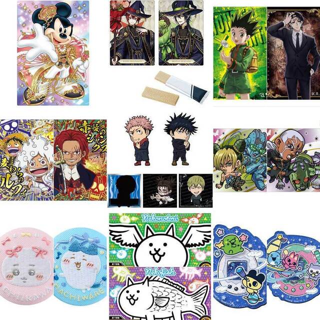 予約開始】7月14日 「アクリルカードダスオブジェ ドラゴンボール