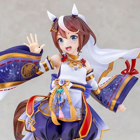 予約開始】12月24日 「ウマ娘 プリティーダービー [紫雲の夢見取り