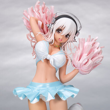 予約開始】12月25日 「すーぱーそに子 チアガール ver. -Sun*Kissed- 1