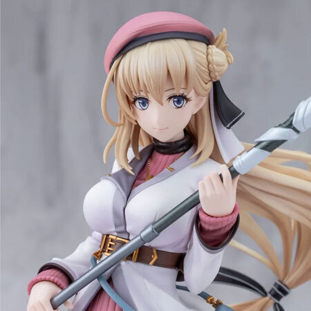 予約開始】5月19日 「【限定販売】エルフ村 第3村人 リンシア 1/6 完成