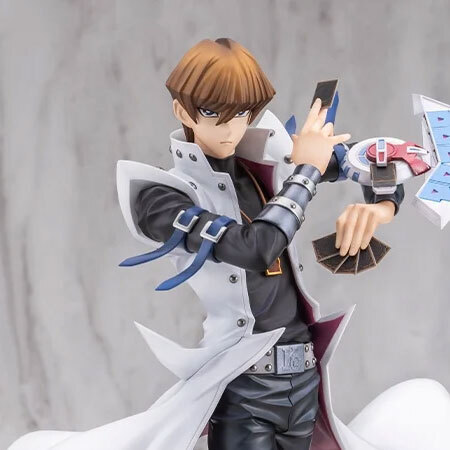 予約開始】1月6日 「ARTFX J 遊☆戯☆王デュエルモンスターズ 海馬瀬人