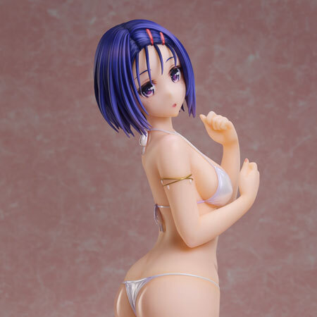 ToLOVEる-とらぶる-ダークネス 水着シリーズ 西連寺春菜 1/4 Amazon | ToLOVEる－とらぶる－ダークネス 水着シリーズ 西連寺春菜 1