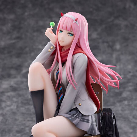 予約開始】2月19日 「TVアニメ『ダーリン・イン・ザ・フランキス